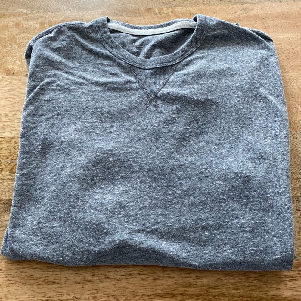 Men’s Large Gap Henley